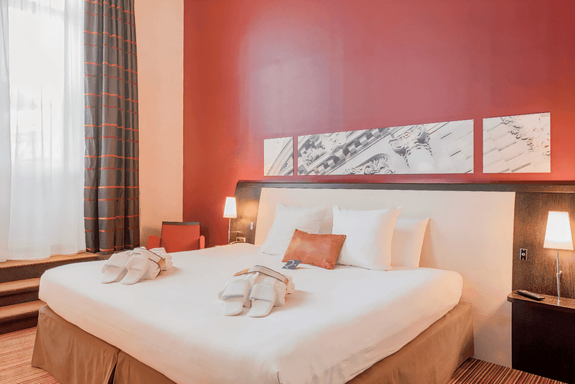 Mercure Le Mans Centre Hotel