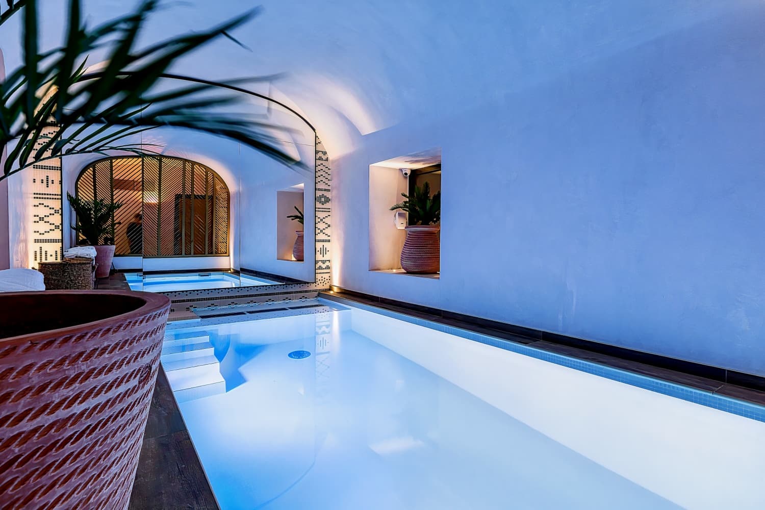 LAZ' Hôtel Spa Urbain