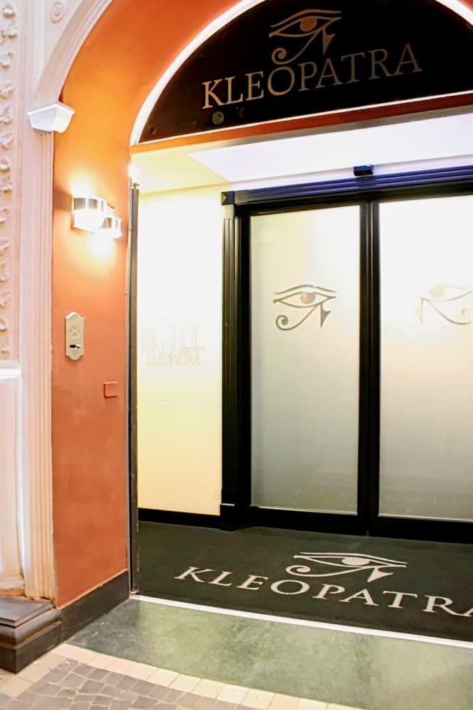 Kleopatra Design Hotel