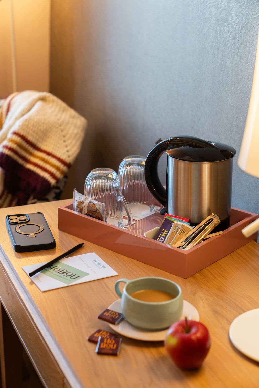 Hôbou - ex Hotel Acanthe