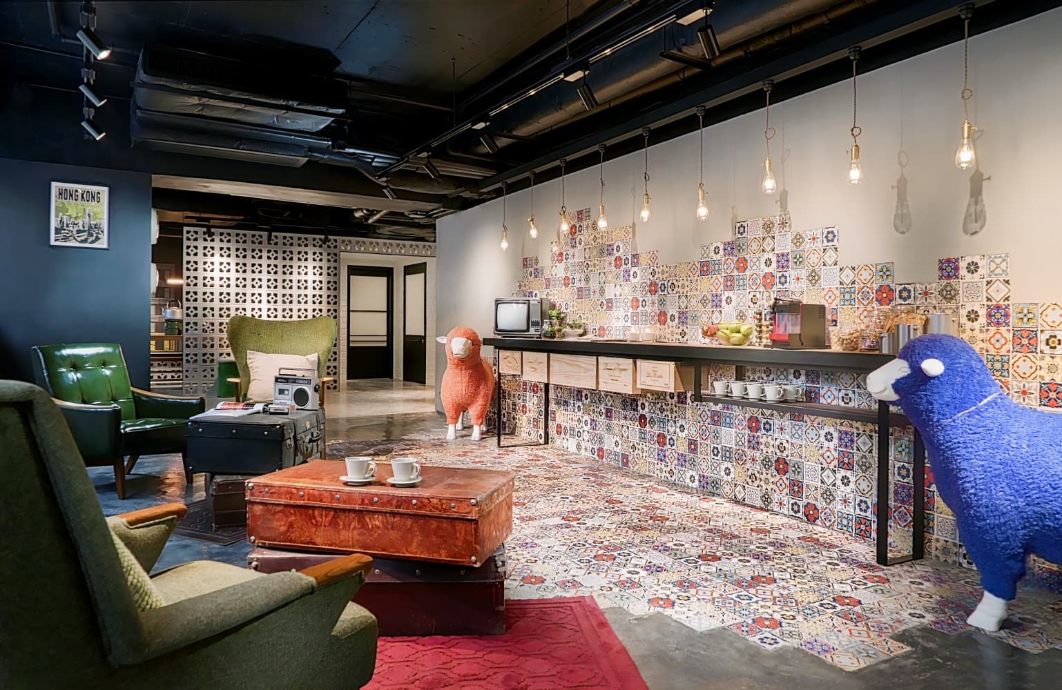 Attitude on Granville