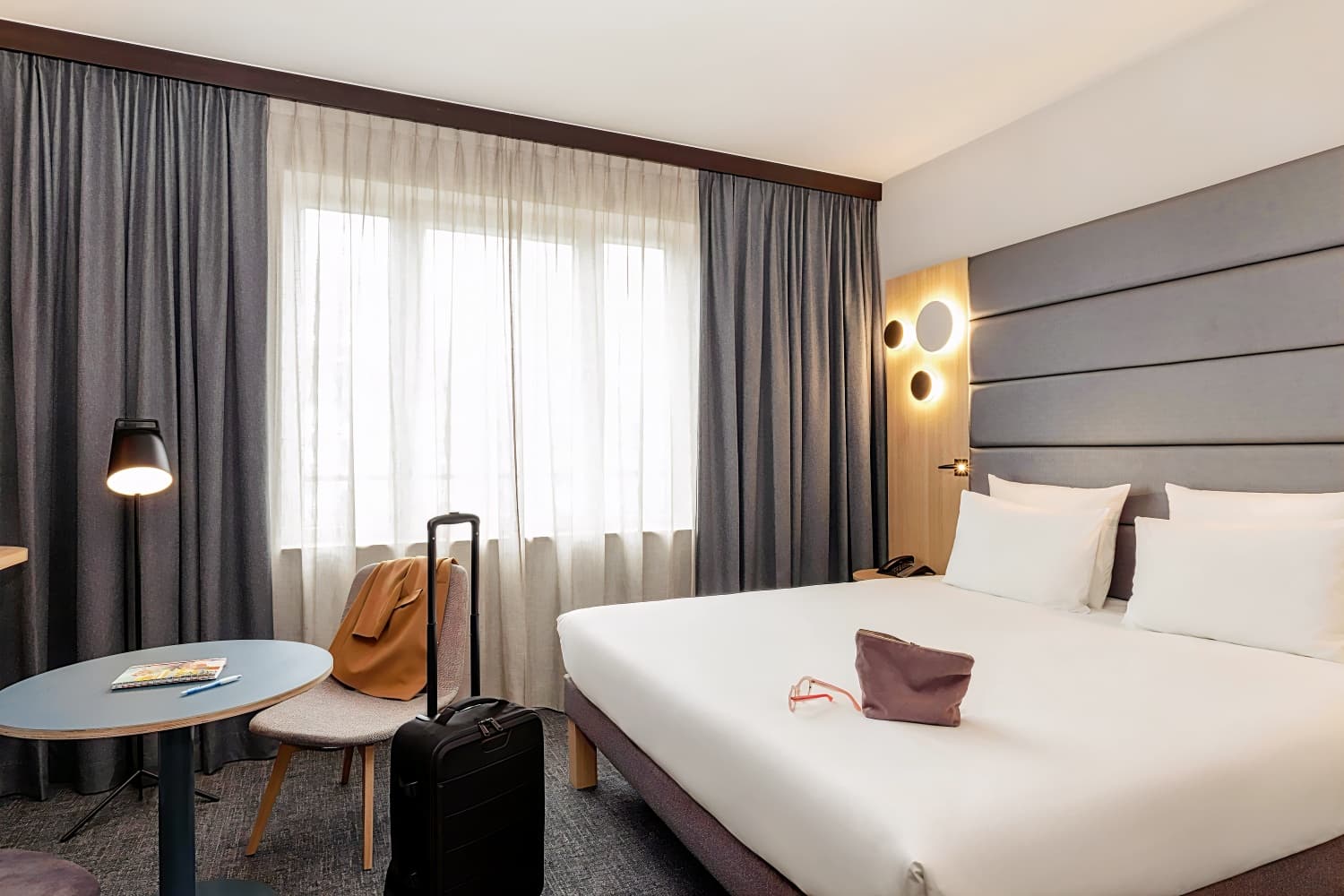 Novotel Brussels Centre Midi Station