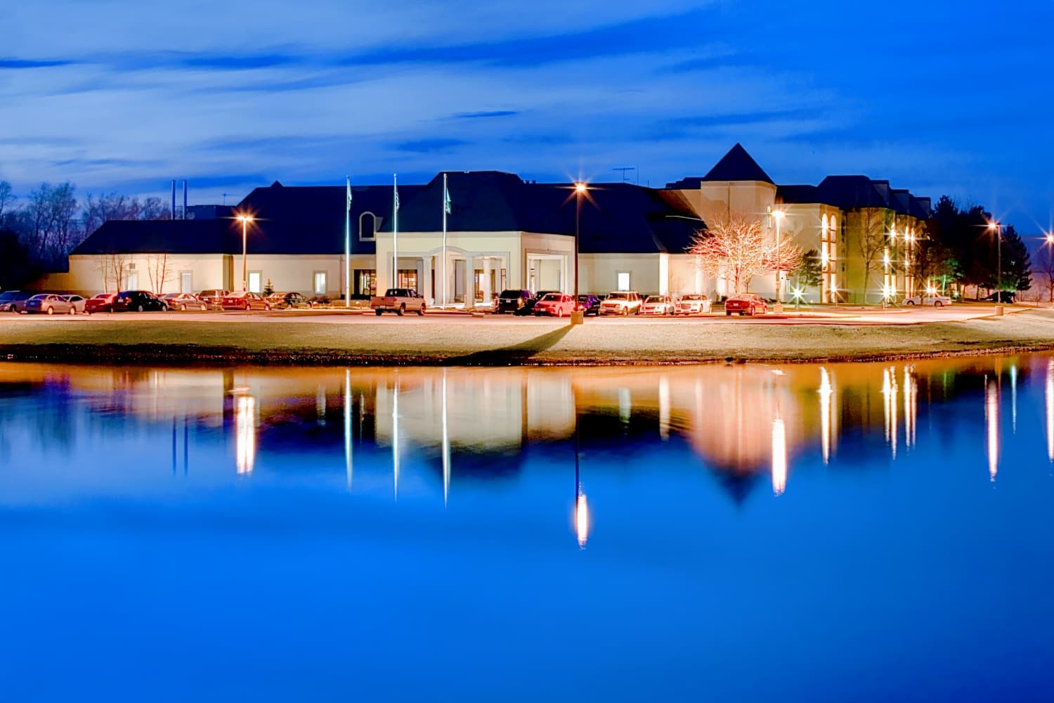 DoubleTree by Hilton Hotel Chicago Wood Dale-Elk Grove