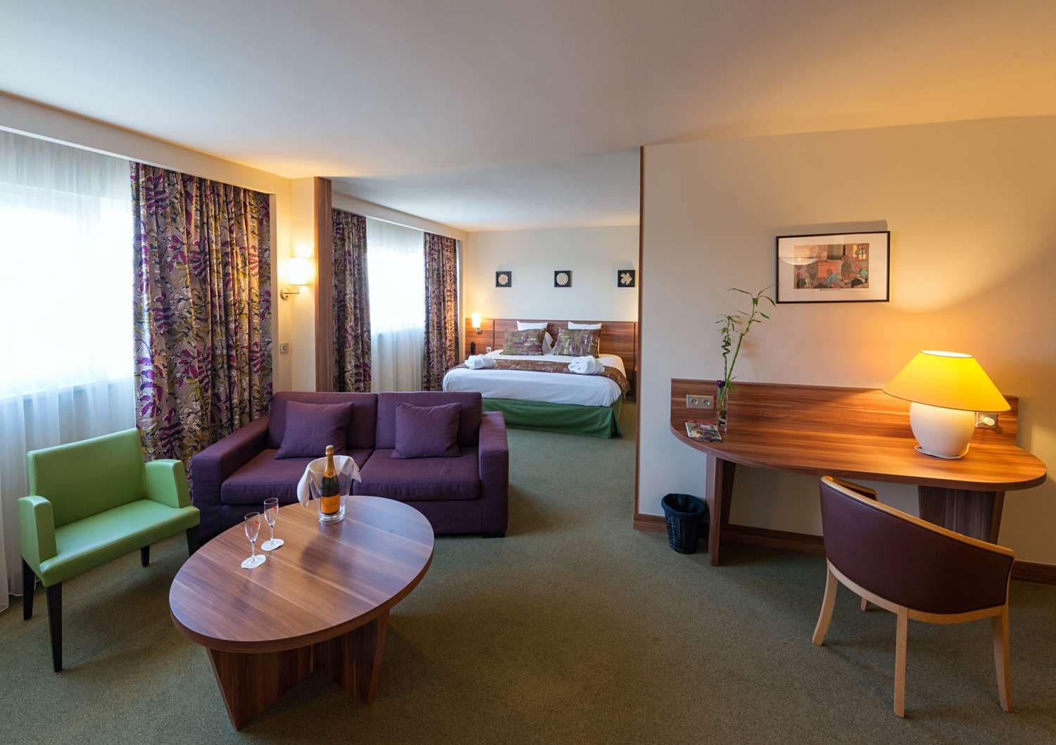 Kyriad Prestige Mulhouse Basel