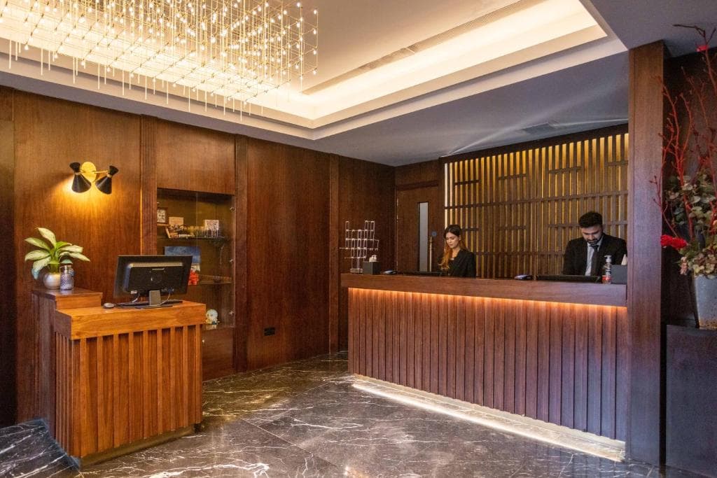 Montcalm Chilworth Townhouse, Paddington