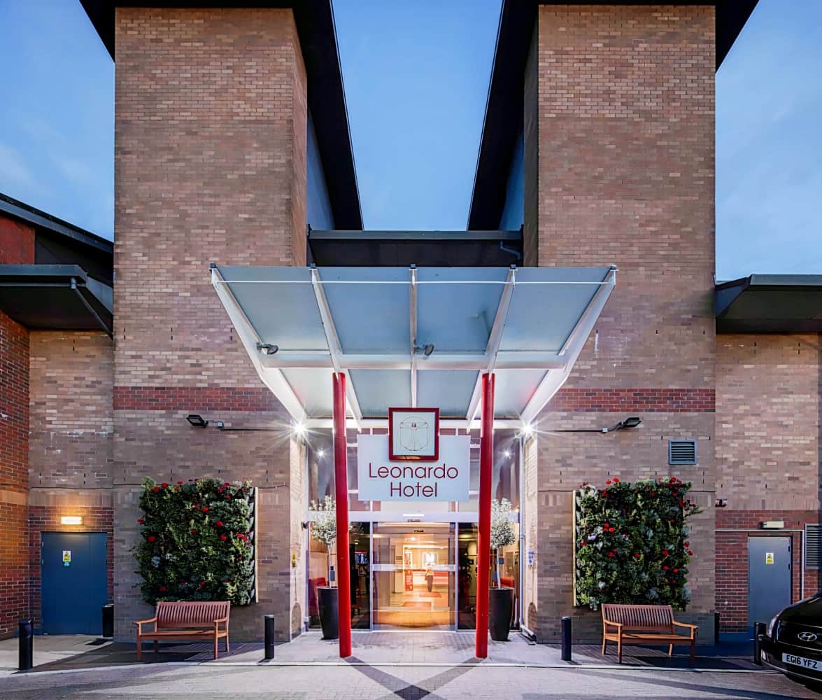 Leonardo Hotel London Heathrow Airport
