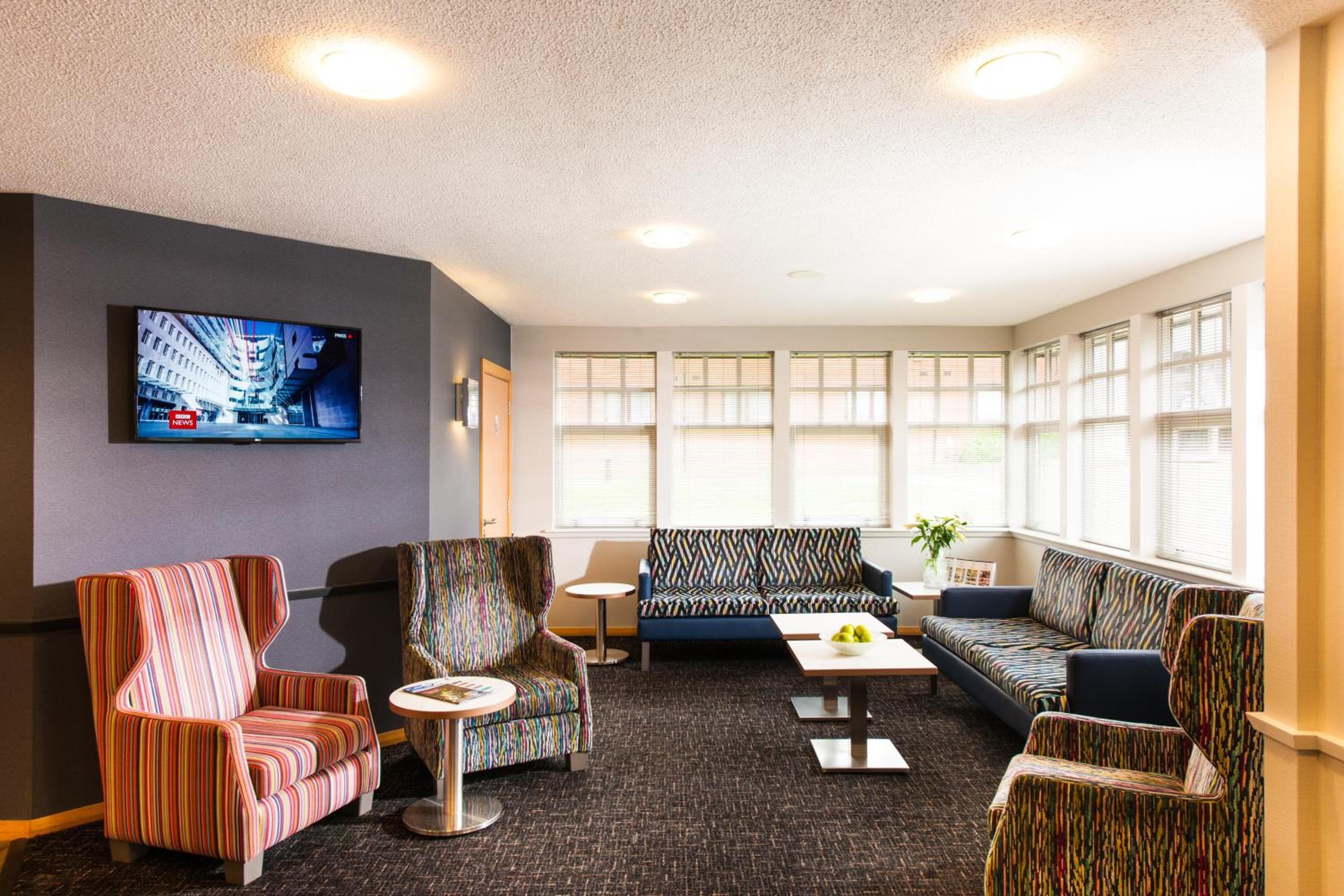 Leonardo Inn Hotel Aberdeen Airport