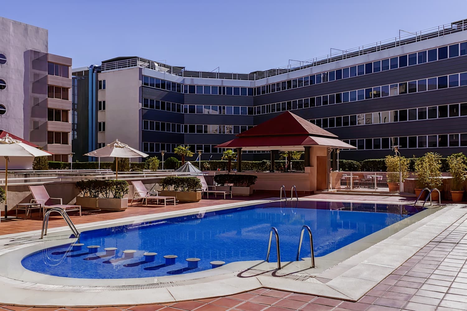 Novotel Madrid Campo de las Naciones