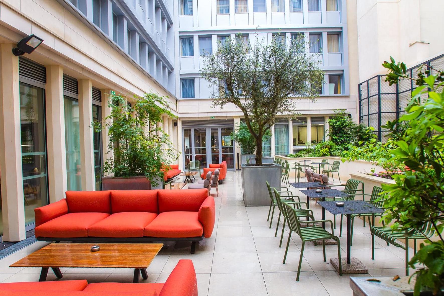 Hotel Mercure Paris 17 Batignolles
