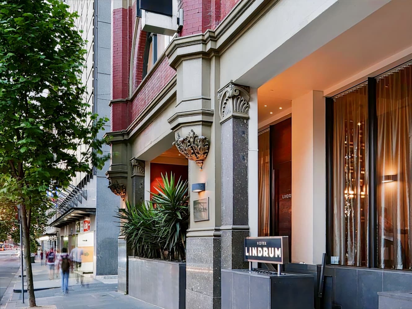 Hotel Lindrum Melbourne - MGallery