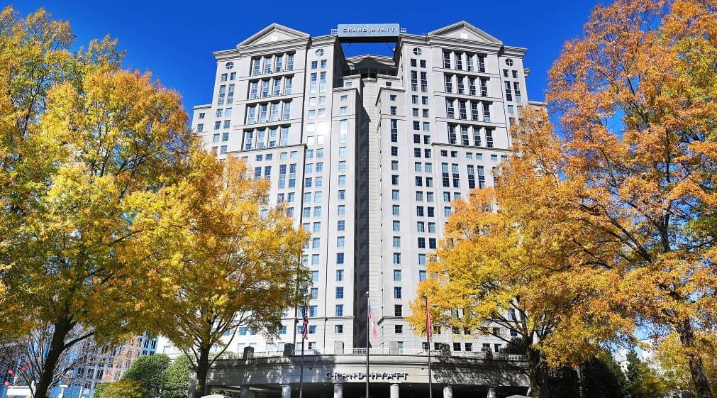 Grand Hyatt Atlanta in Buckhead