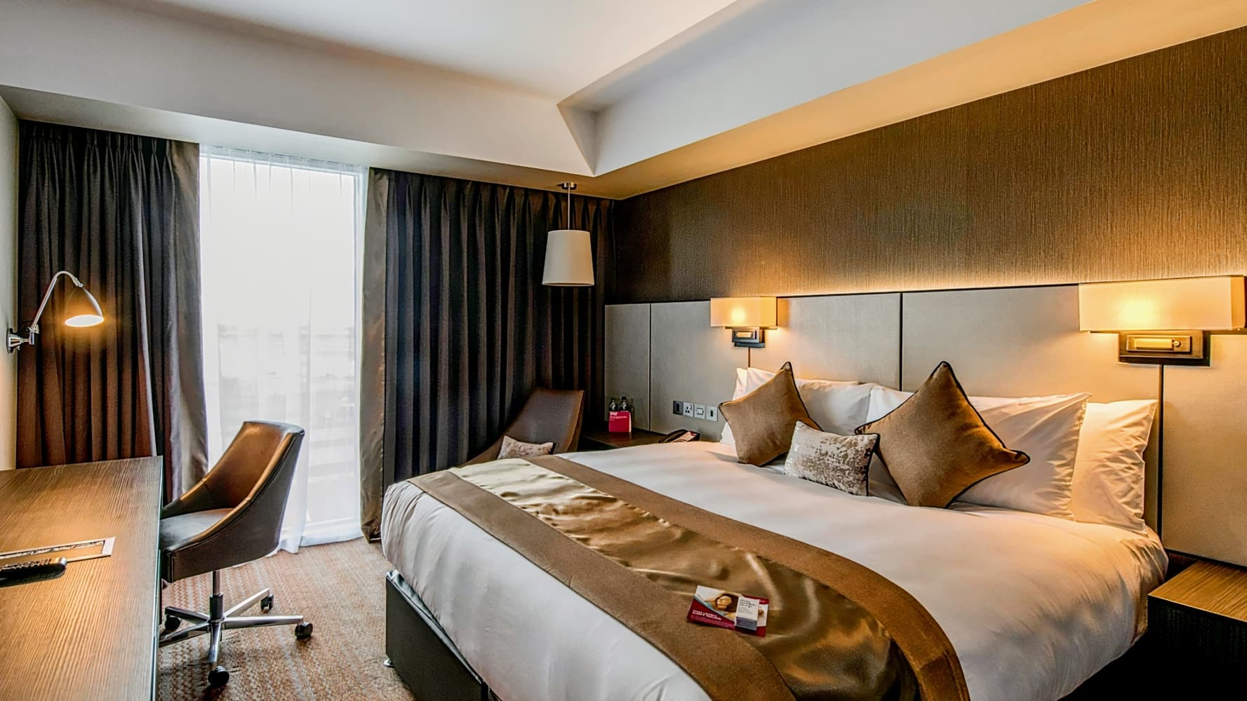 Crowne Plaza Aberdeen Airport