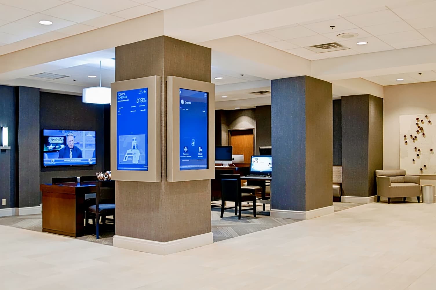 Hilton Arlington, TX