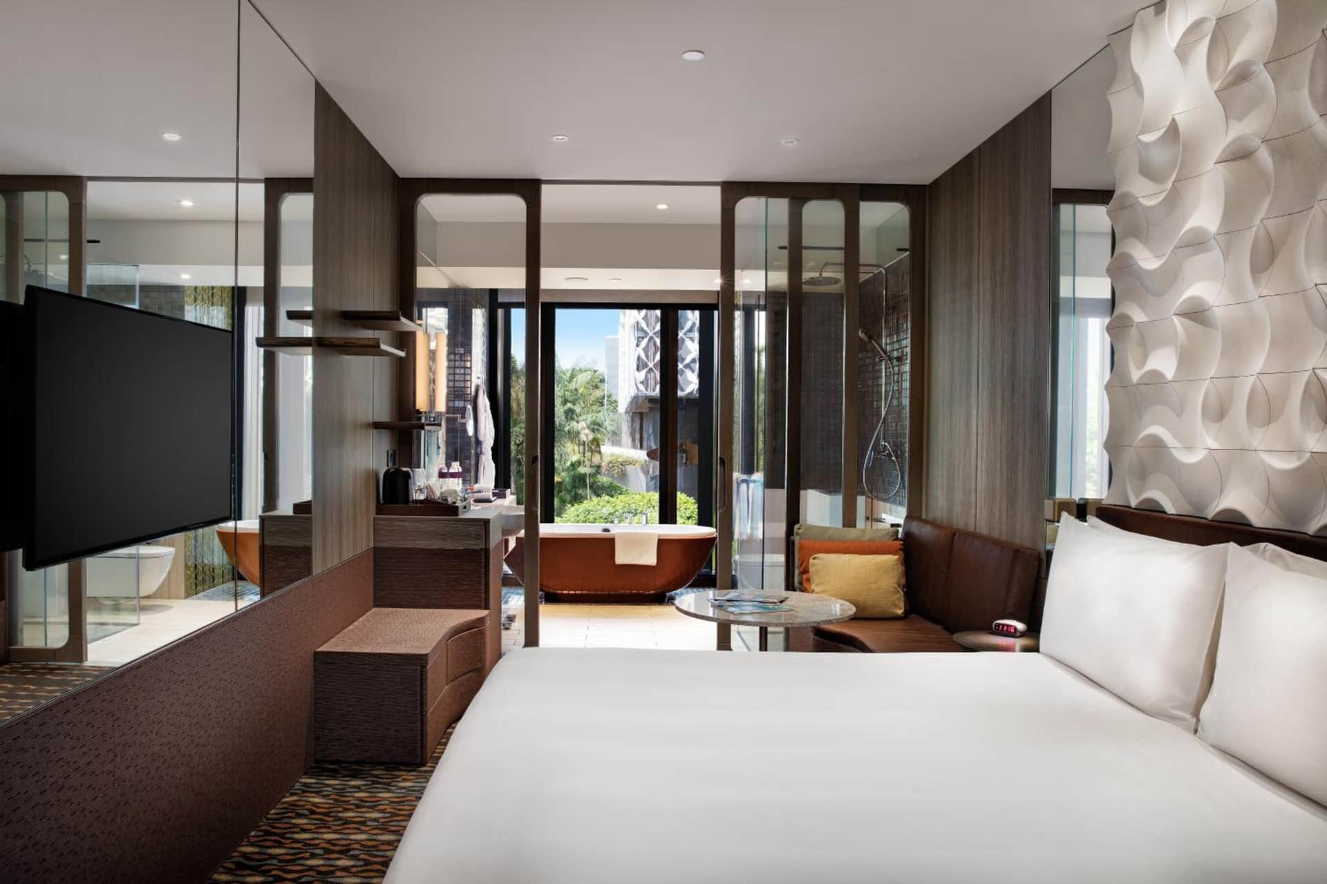 Crowne Plaza Changi Airport, an IHG Hotel