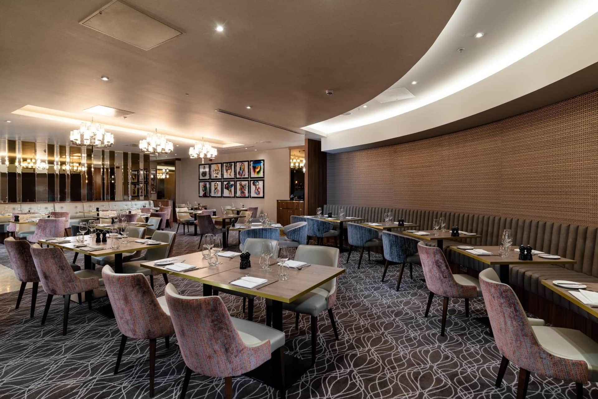 Crowne Plaza London Heathrow T4, an IHG Hotel