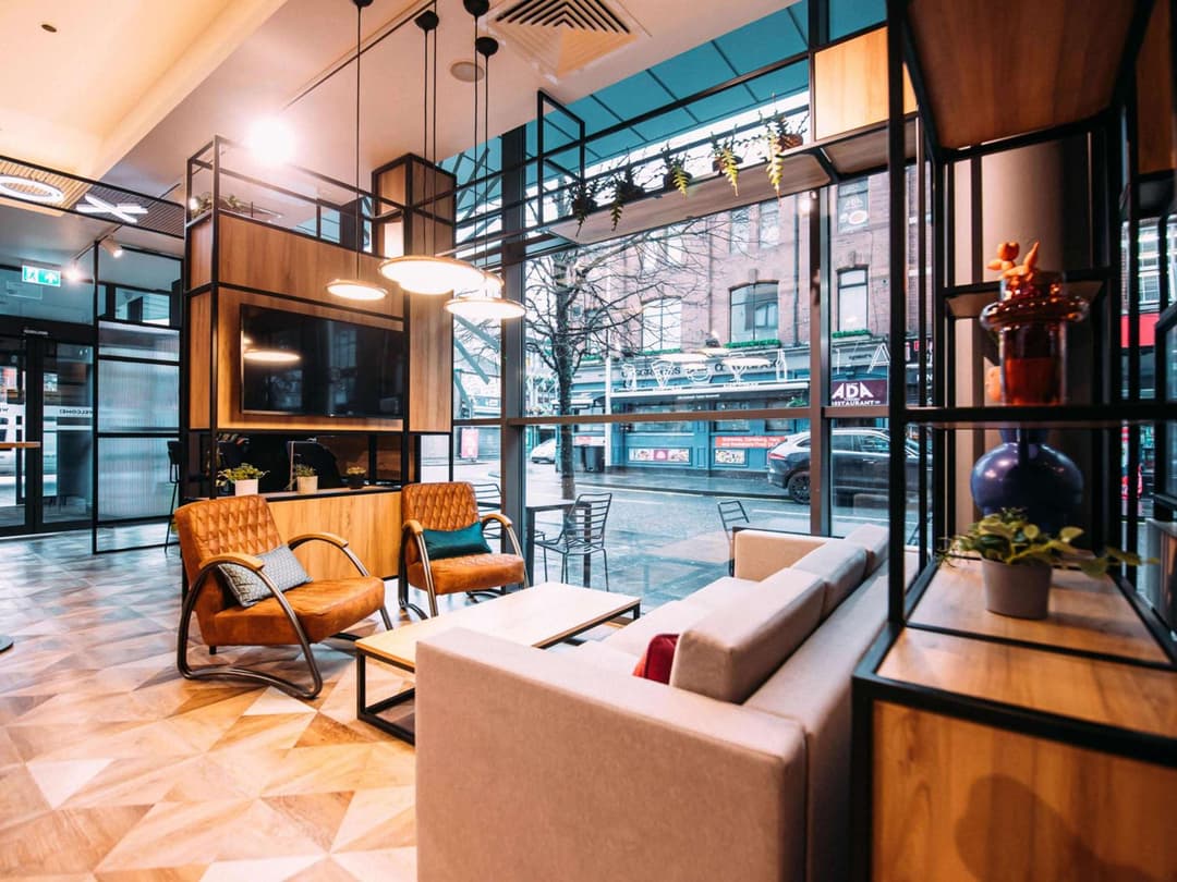 ibis Belfast City Centre