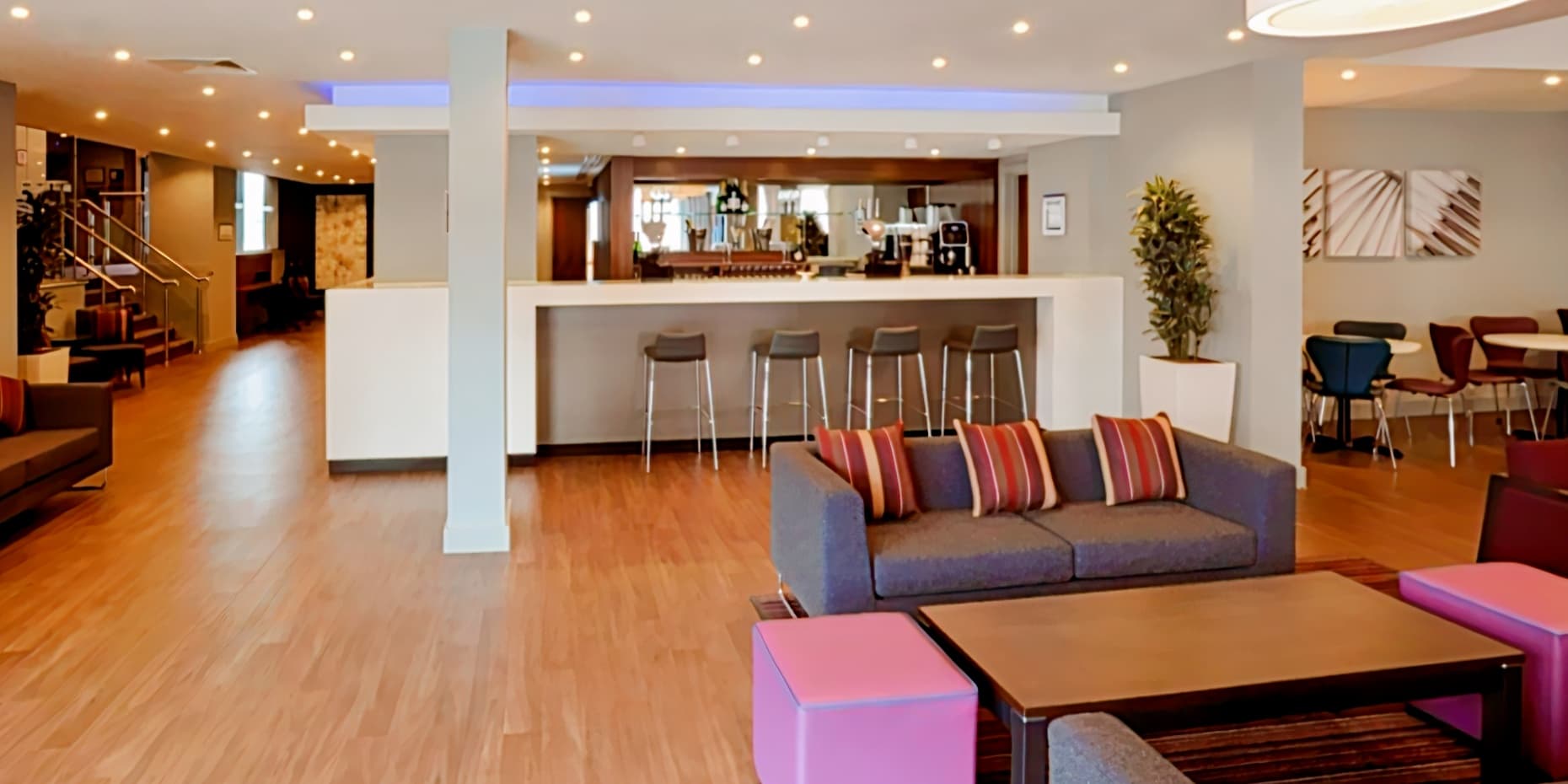 Holiday Inn Express Birmingham-Snow Hill (old)