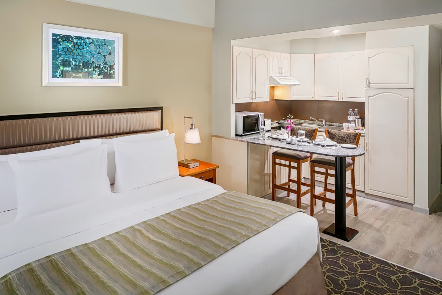 Savoy Park Hotel Apartments