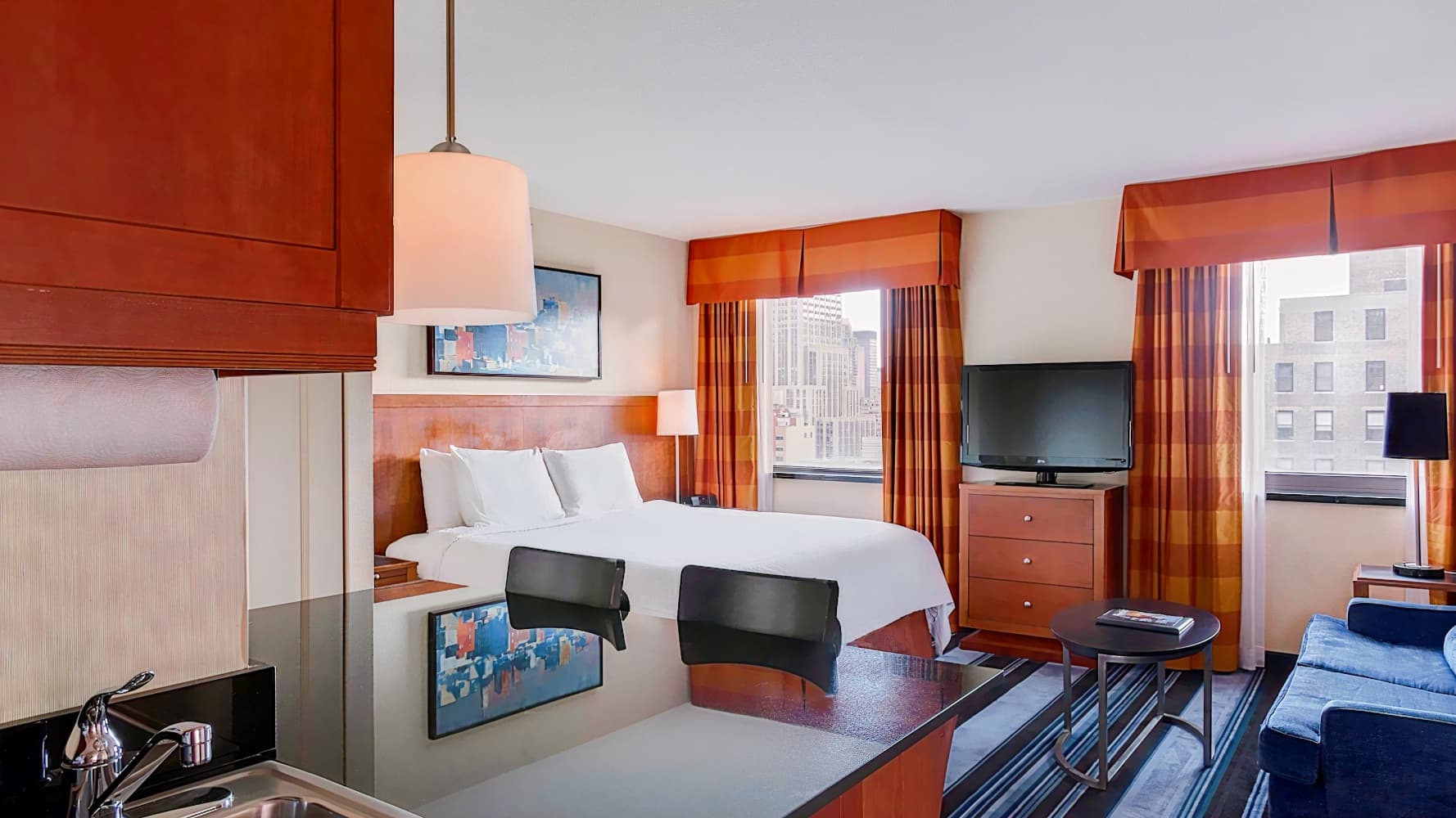 Residence Inn by Marriott New York Manhattan/Times Square