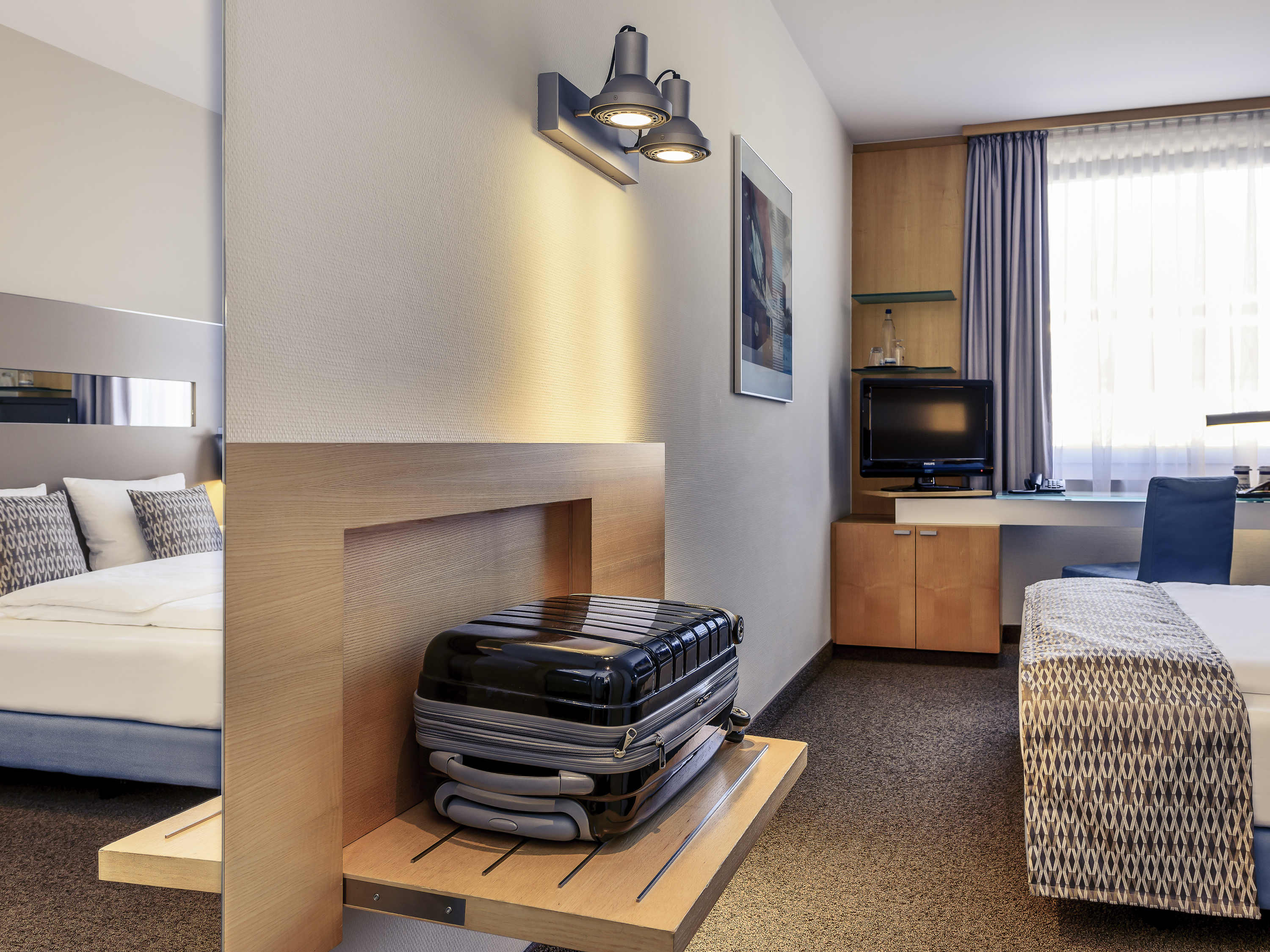 Mercure Hotel Duesseldorf City Nord