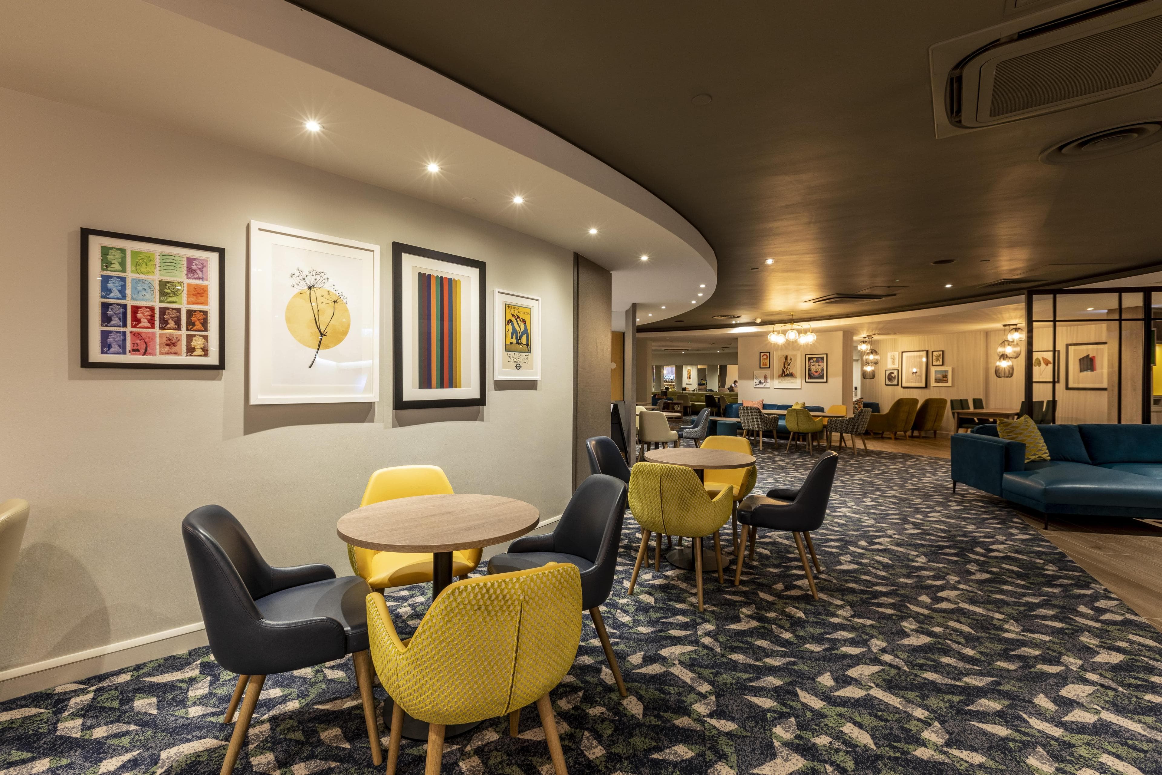 Holiday Inn London - Regent's Park, an IHG Hotel