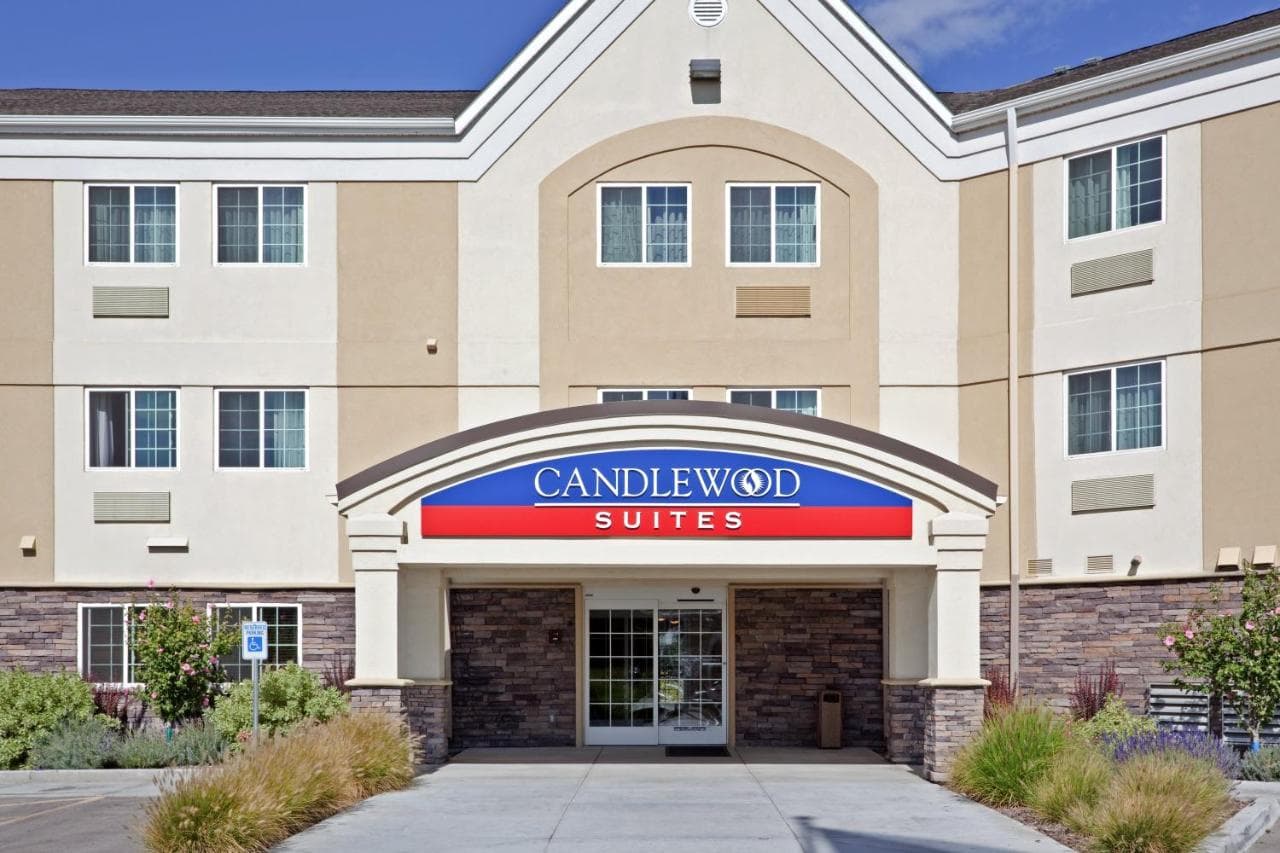Candlewood Suites Boise - Towne Square, an IHG Hotel