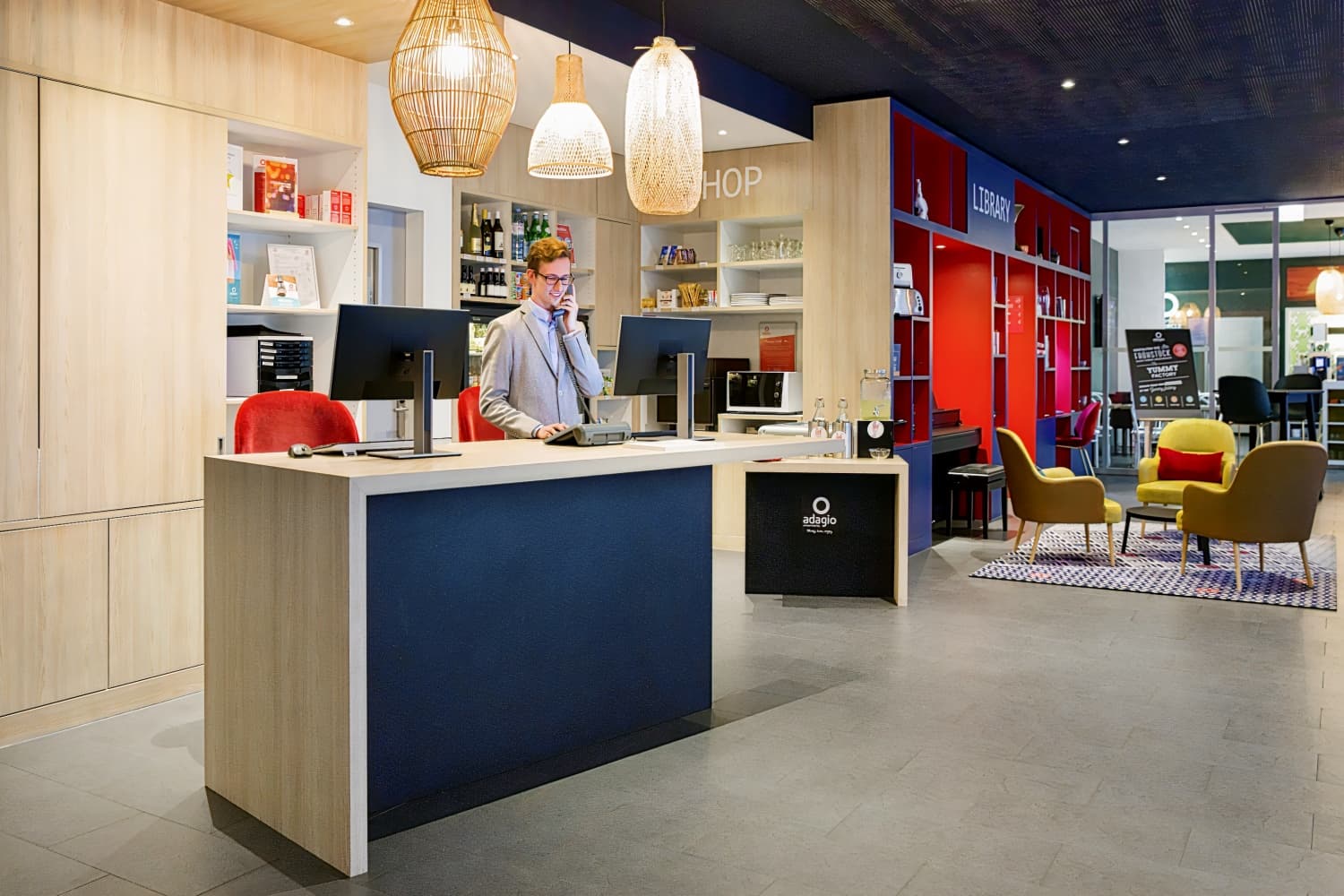 Aparthotel Adagio Basel City