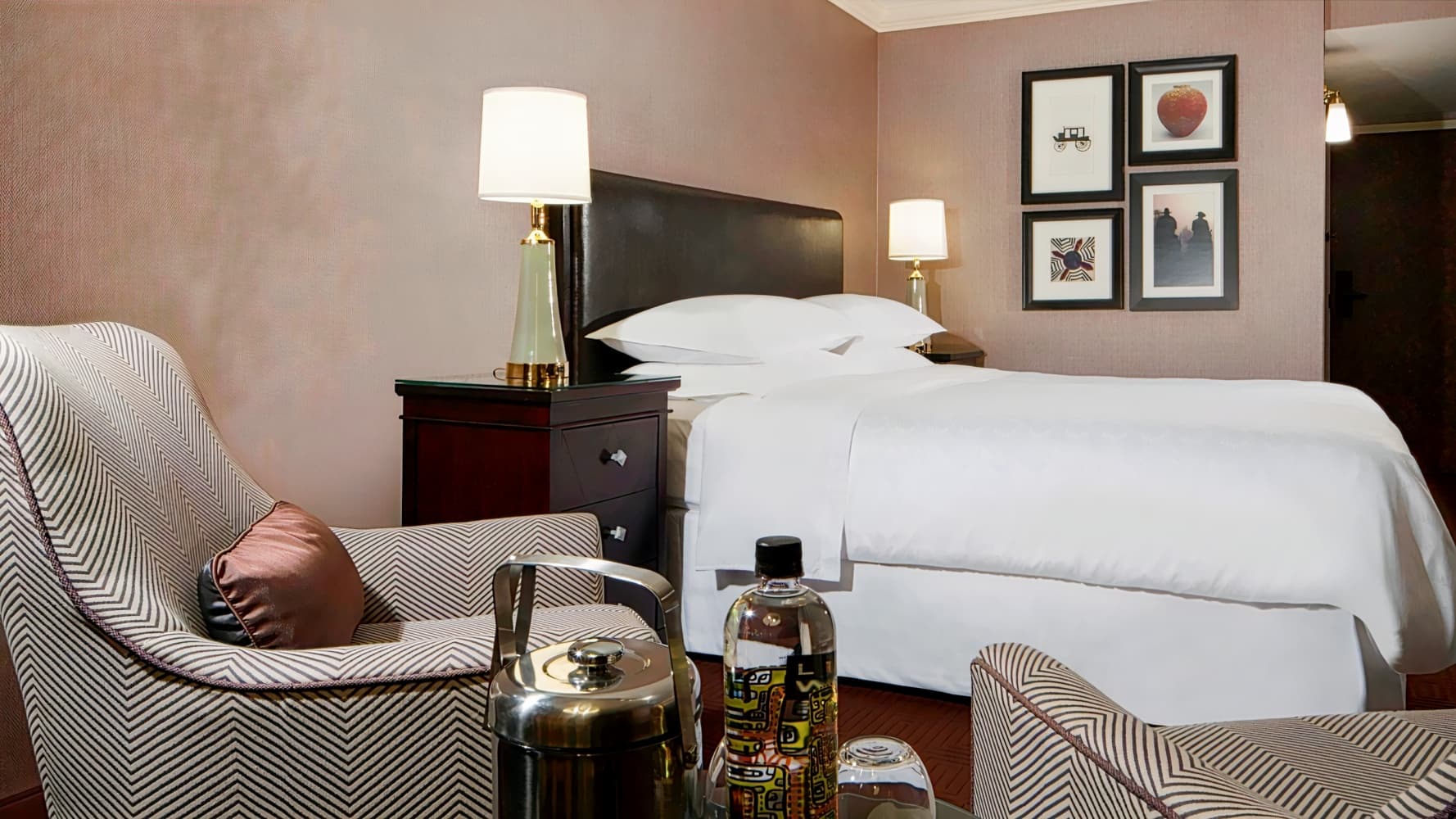 Sheraton DFW Airport Hotel