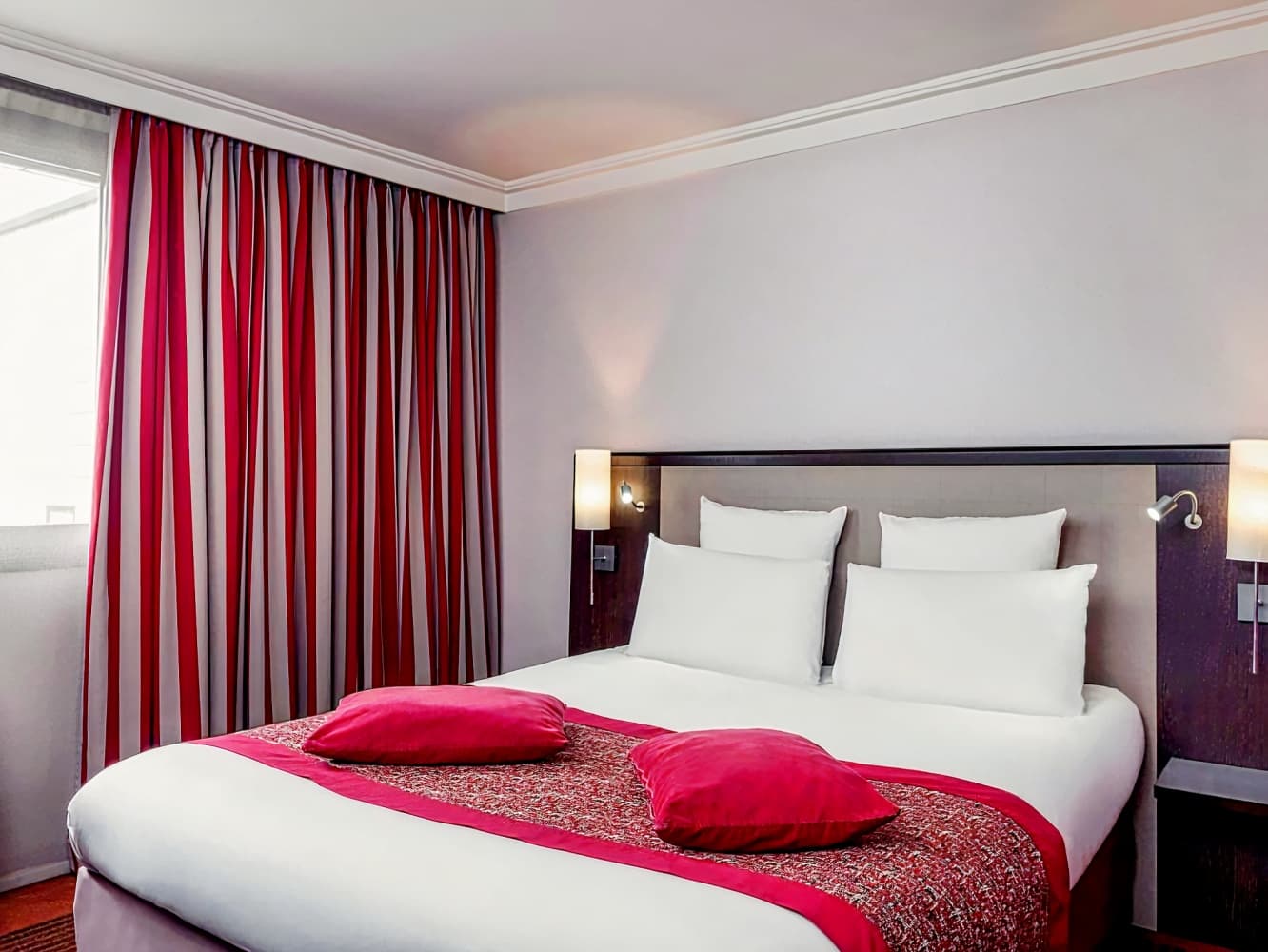 Hôtel Mercure Saint-Quentin-en-Yvelines Centre