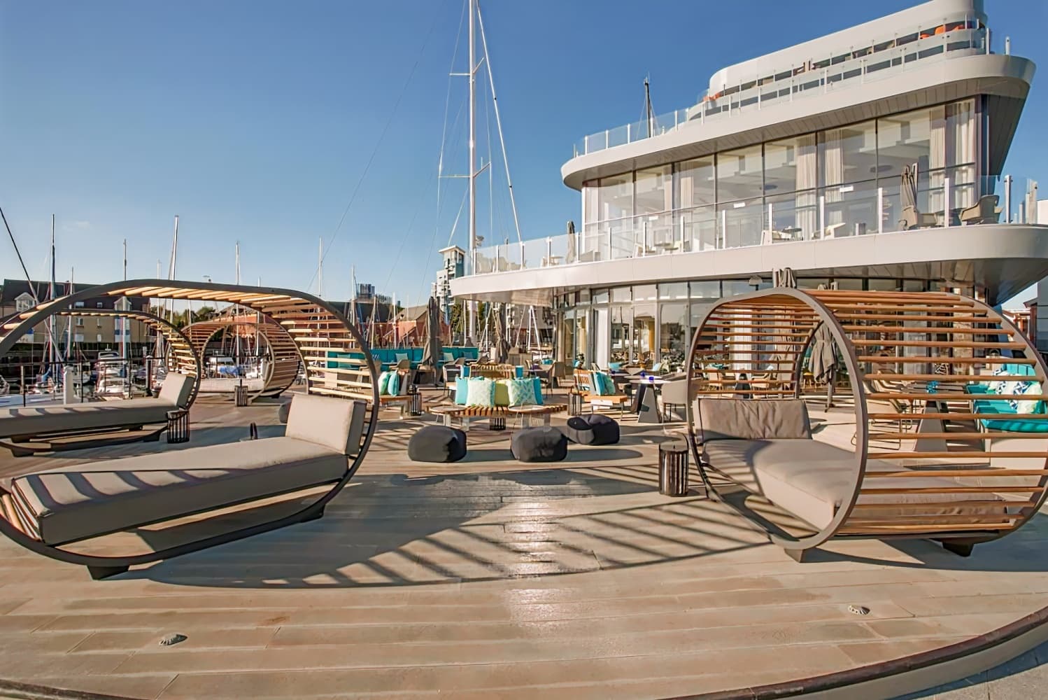 Southampton Harbour Hotel