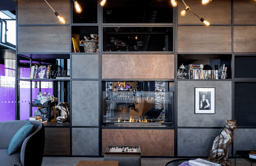 Moxy Edinburgh Airport (old)