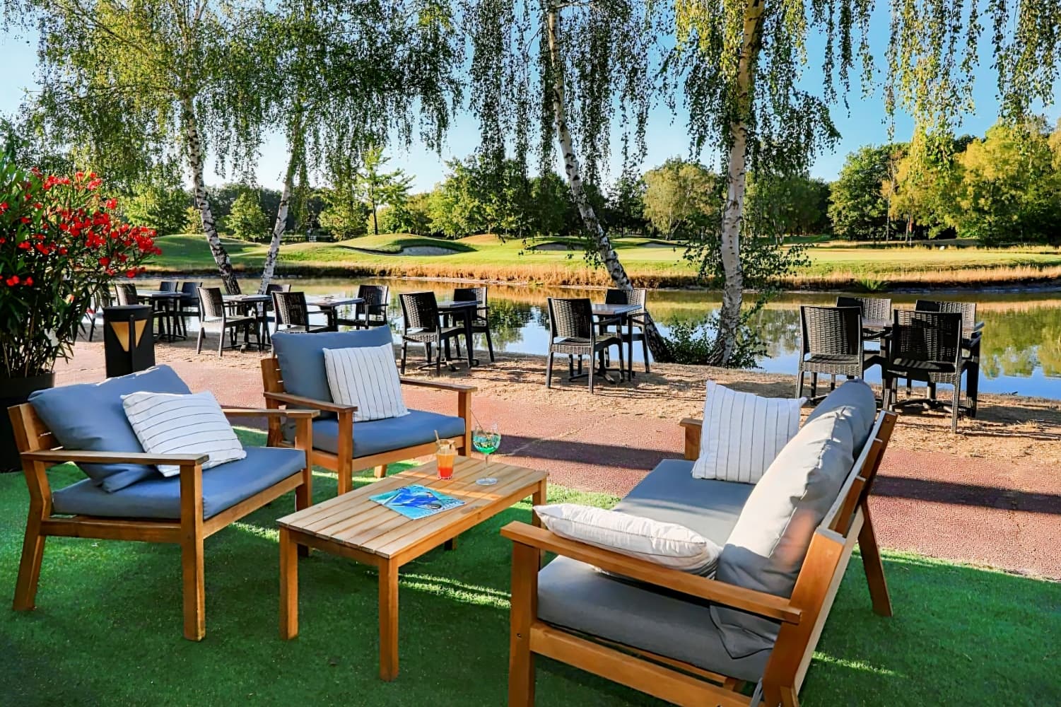 Mercure Orléans Portes de Sologne Hotel