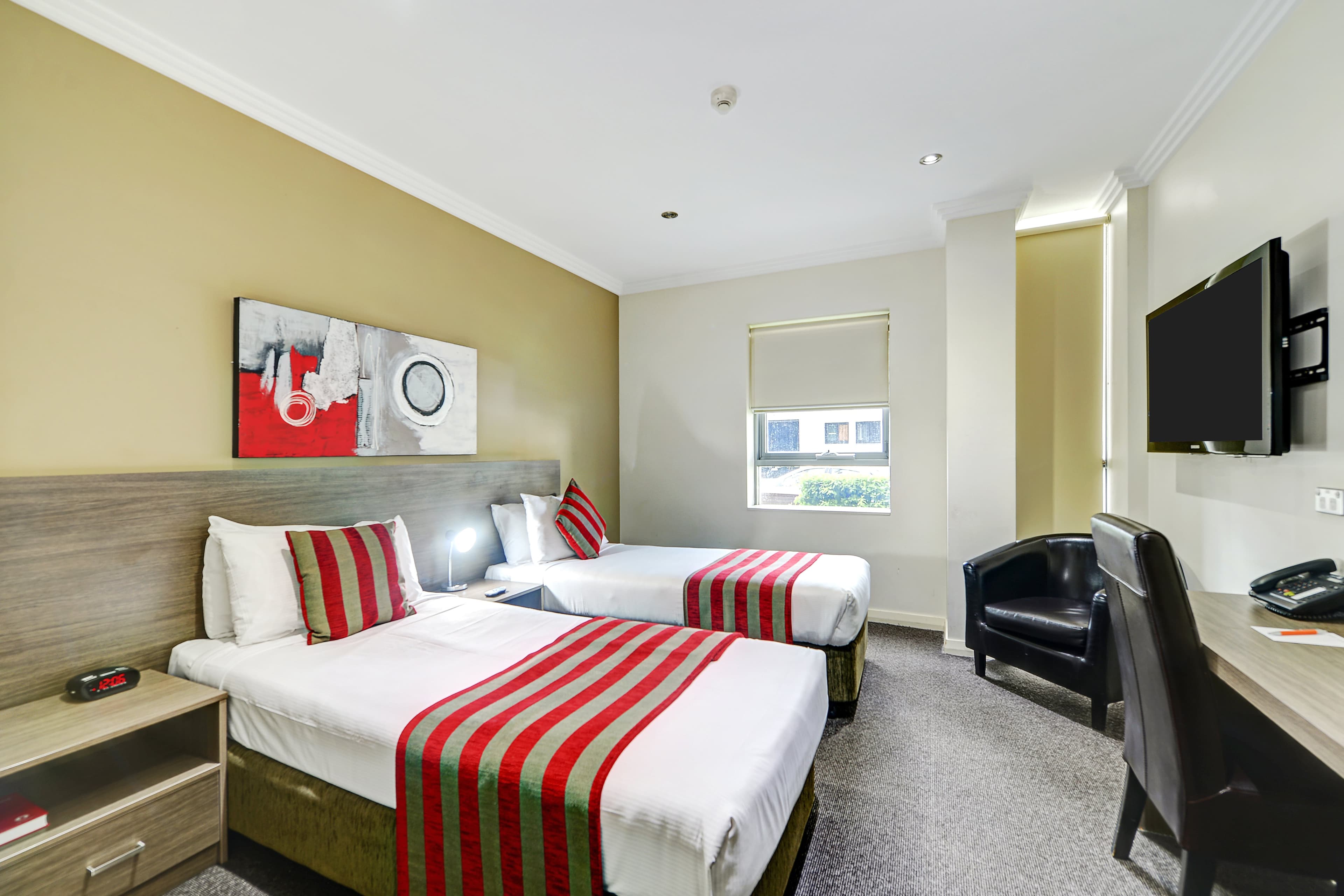 Quality Suites Camperdown