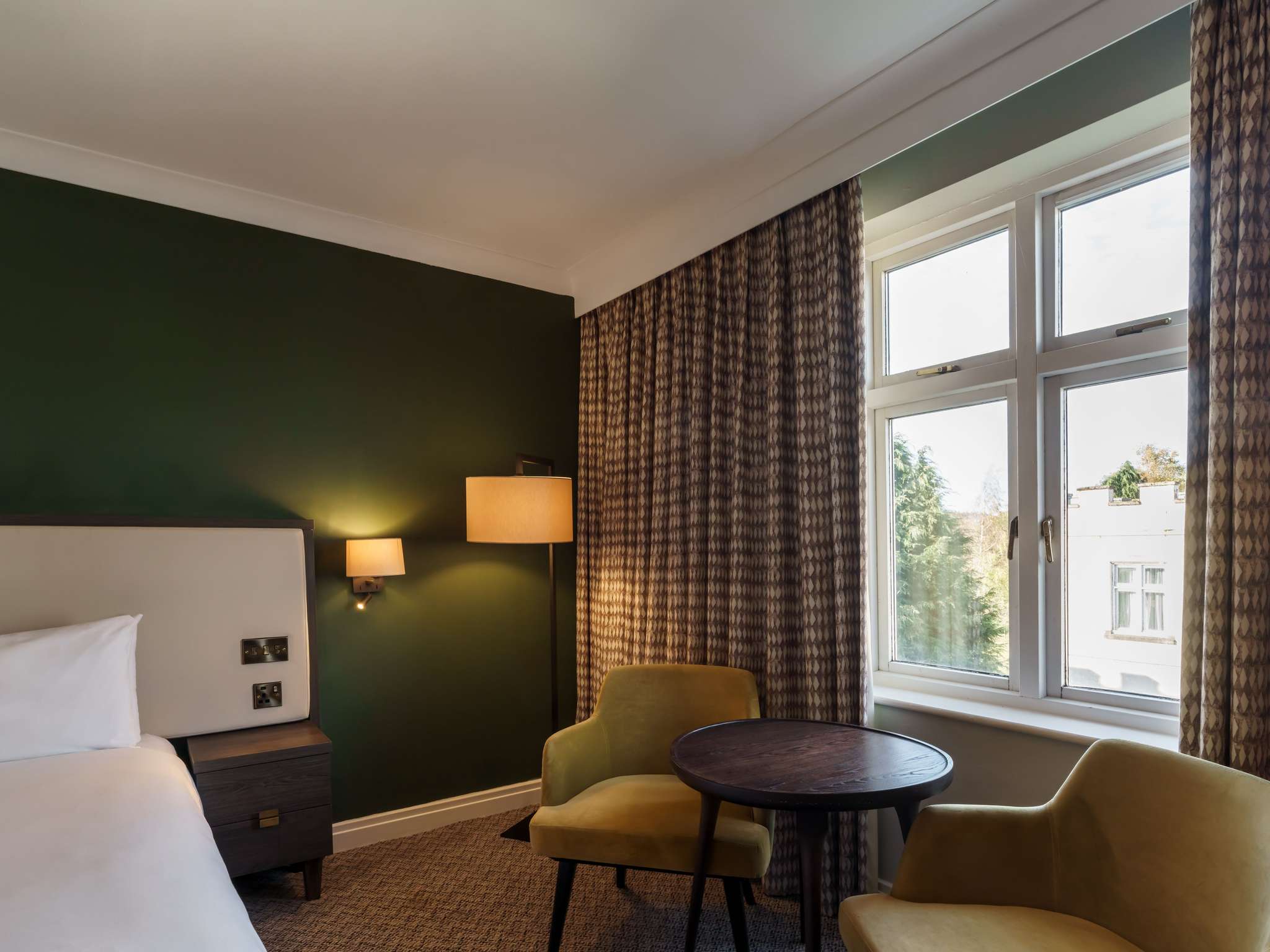 Mercure Blackburn Dunkenhalgh Hotel & Spa