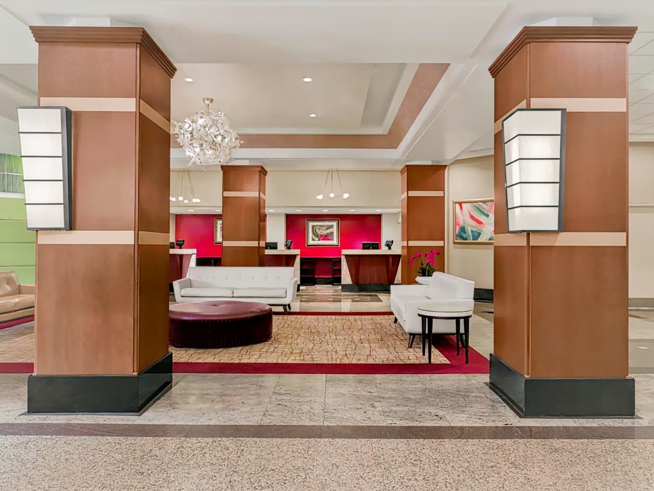 DoubleTree by Hilton Hotel Fort Lee - George Washington Bridge