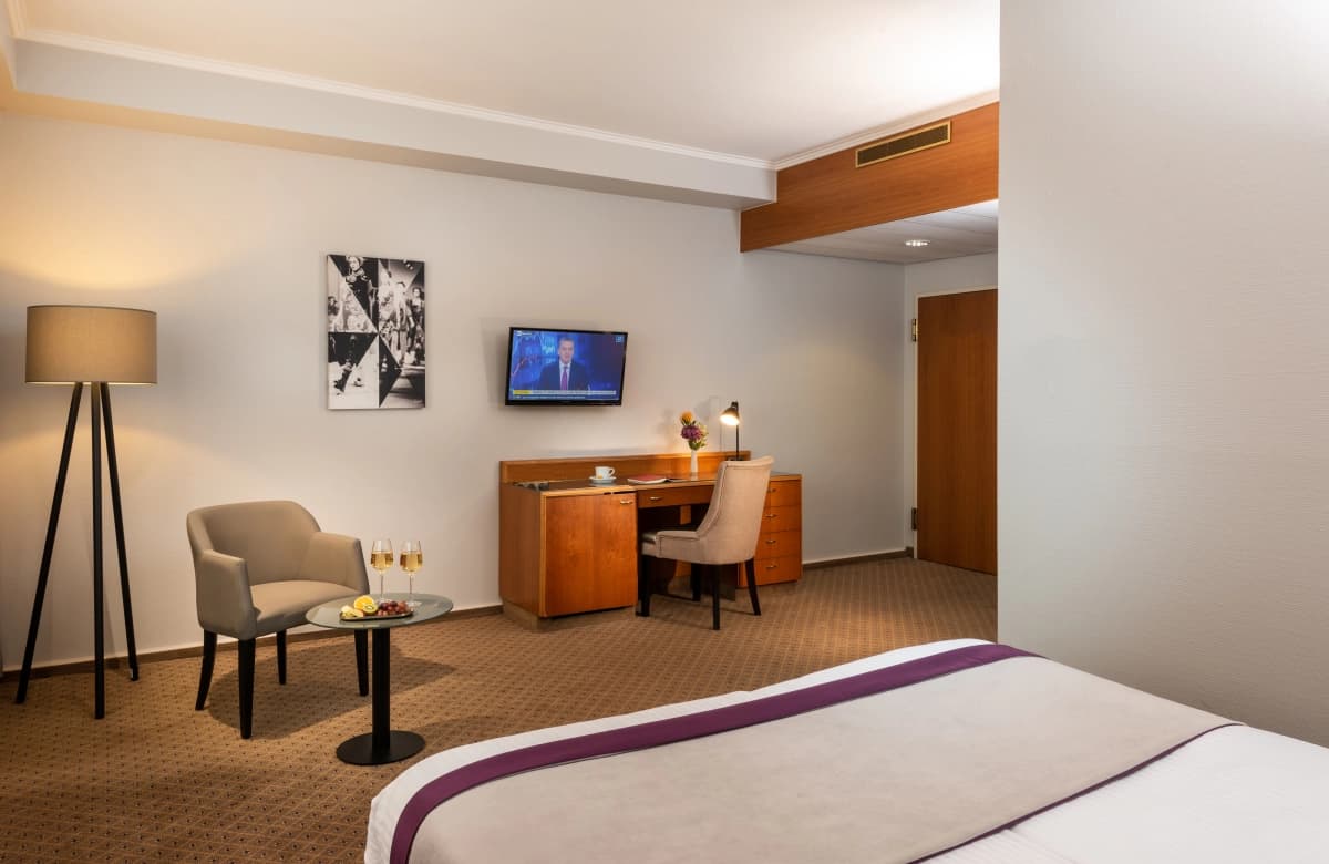 Leonardo Hotel Düsseldorf City Center