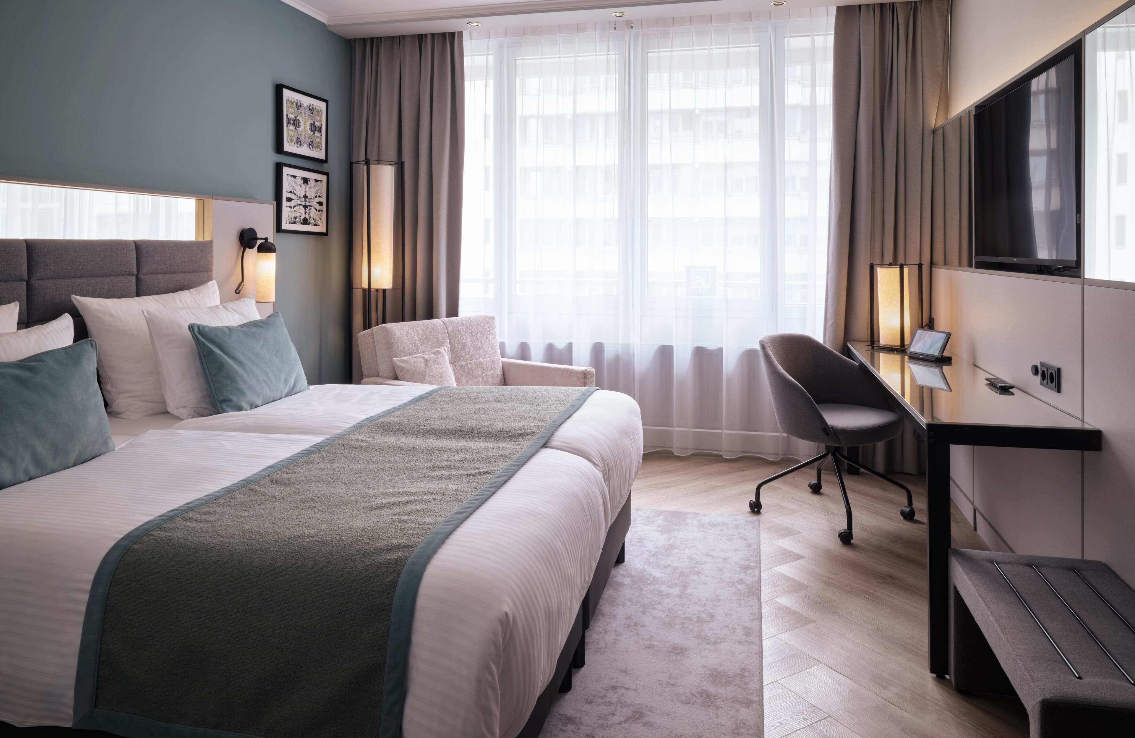 Leonardo Royal Hotel Düsseldorf Königsallee