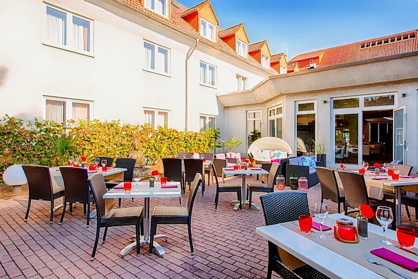 Leonardo Hotel Mannheim - Ladenburg