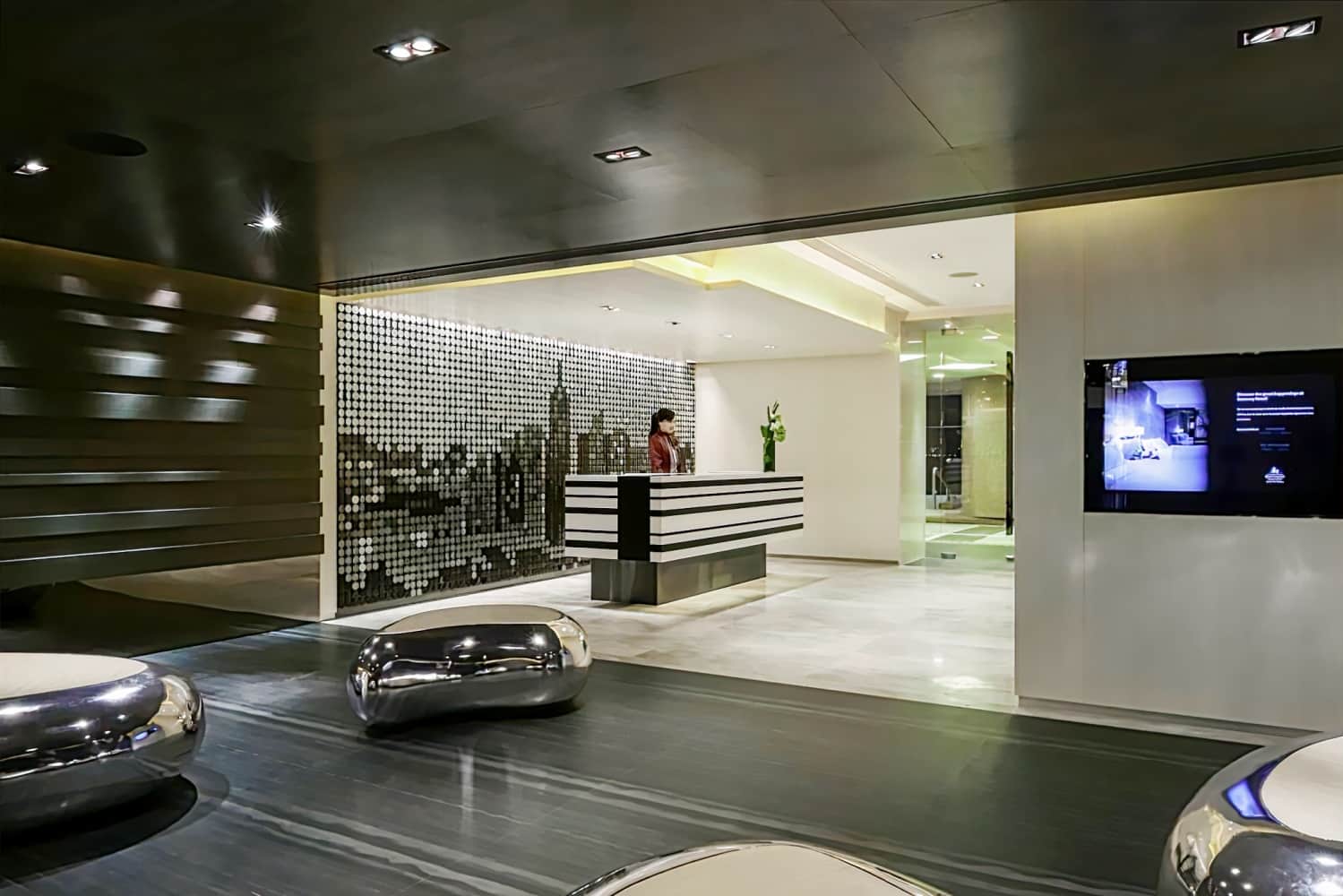 Gateway Hotel, Hong Kong