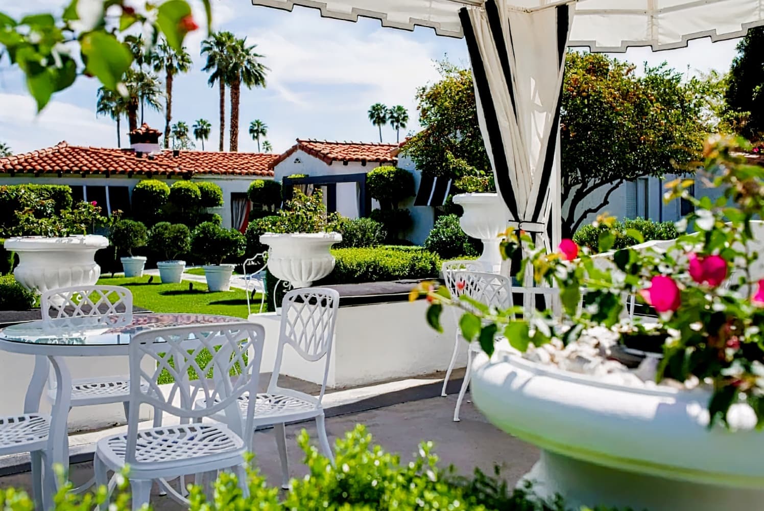 Avalon Hotel & Bungalows Palm Springs