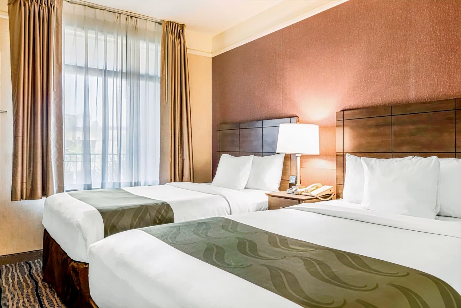 Quality Suites San Diego SeaWorld Area