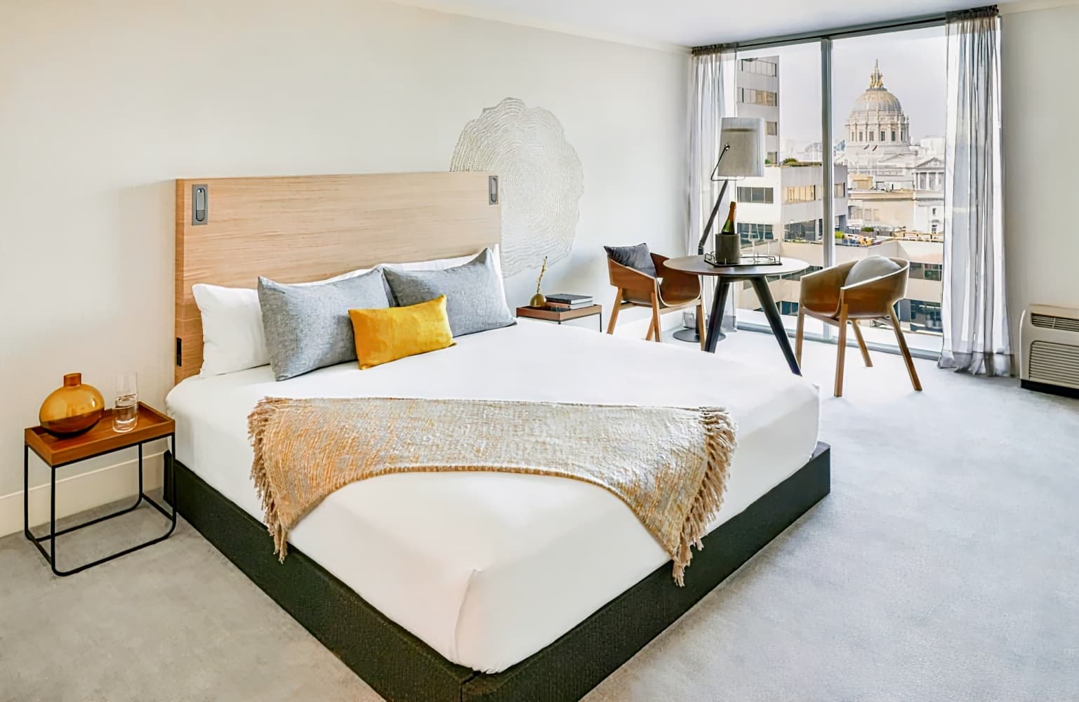 BEI San Francisco, Trademark Collection by Wyndham