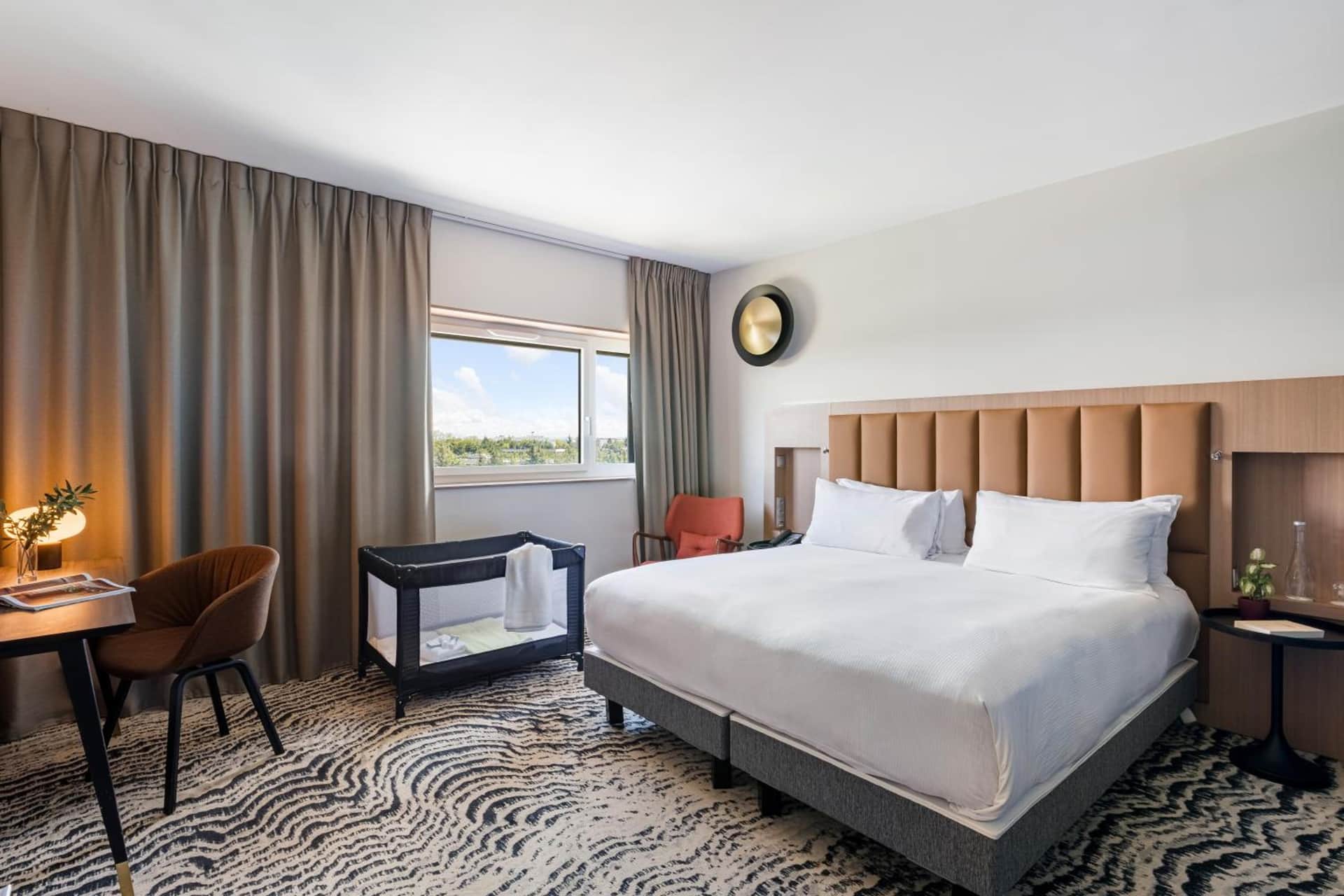 DoubleTree by Hilton Lyon Eurexpo & Spa