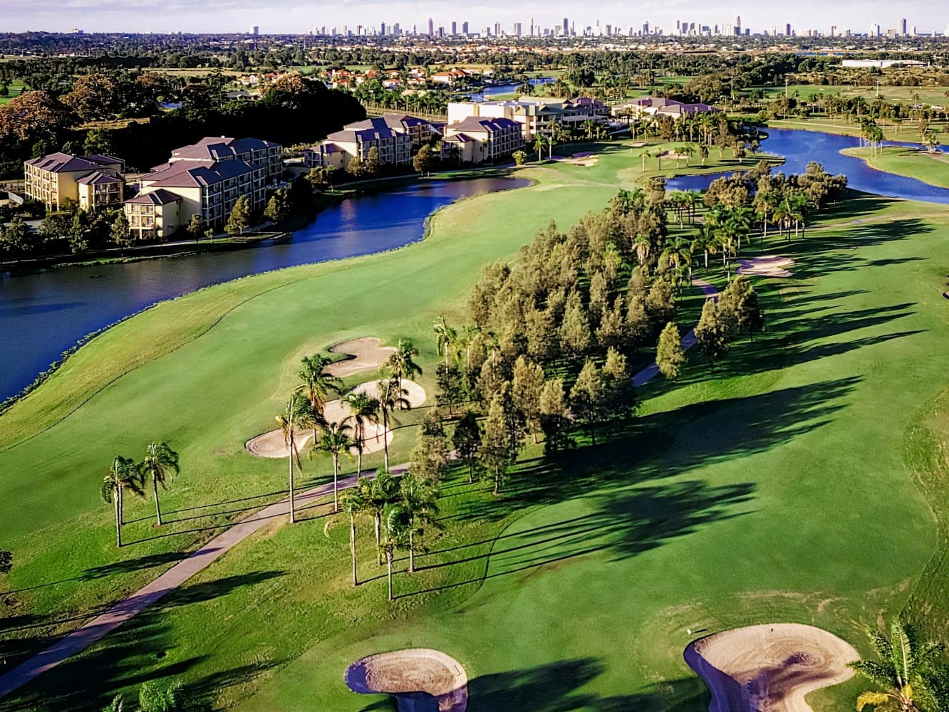 Mercure Gold Coast Resort