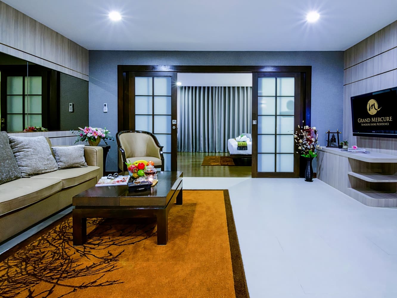 Grand Mercure Bangkok Asoke Residence