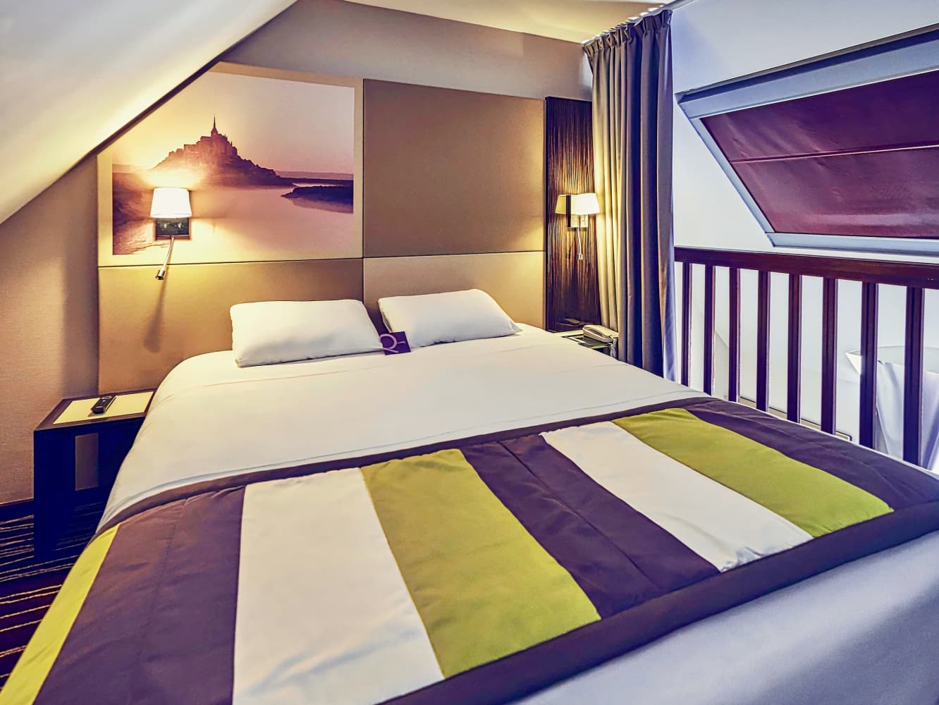 Mercure Granville Le Grand Large Hotel