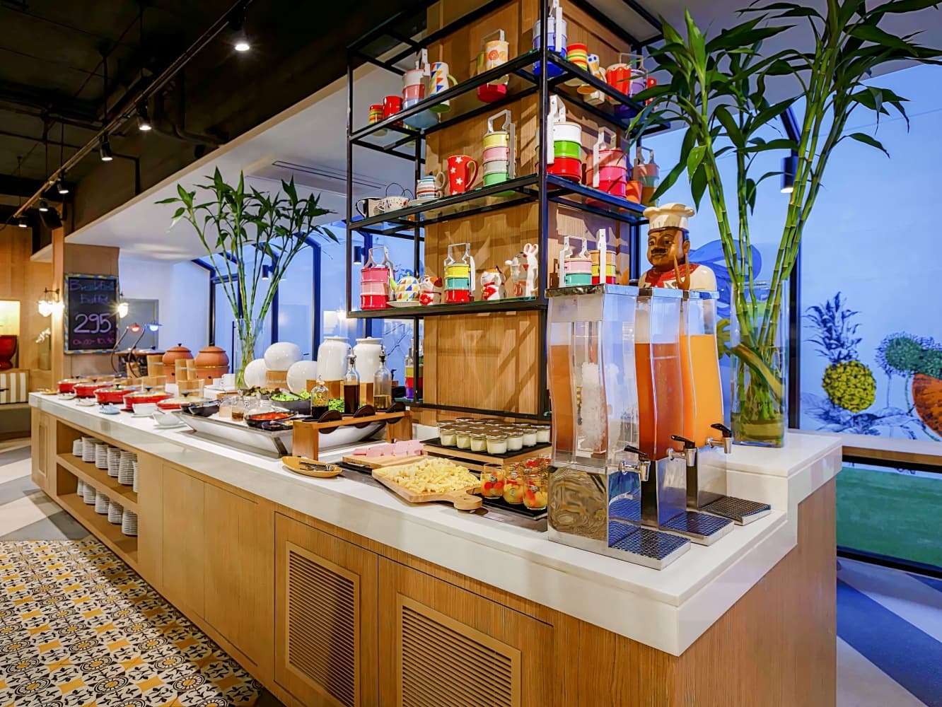 ibis Styles Bangkok Khaosan Viengtai