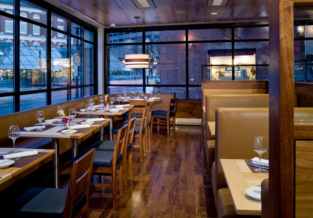 The Bostonian Boston