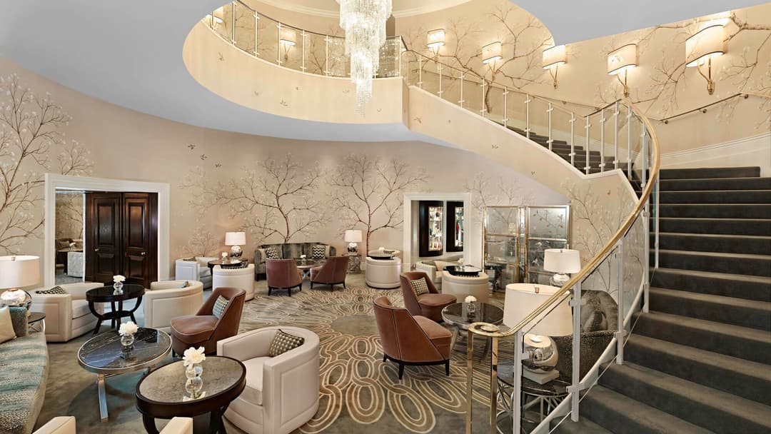 The Park Tower Knightsbridge, a Luxury Collection Hotel, London