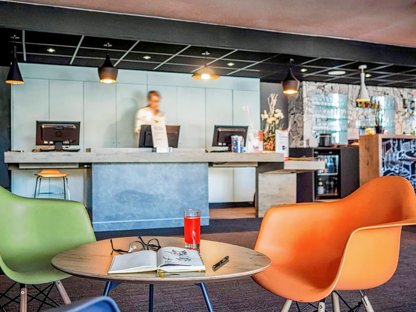 ibis Orange Centre Échangeur A7 A9